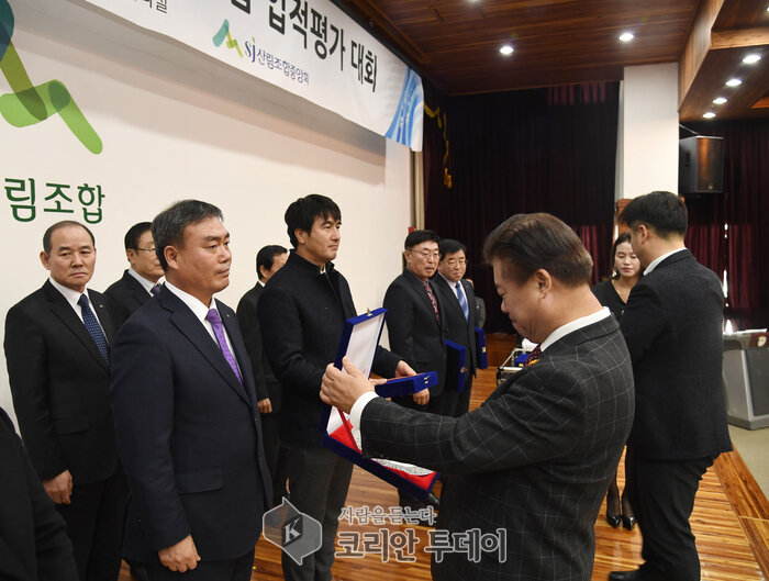 담양군산림조합, ‘2018년도 사업실적(상호금융, 신림분야) 우수한 성과 달성’