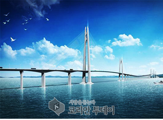 전남도, 천사대교 개통 준비 온힘