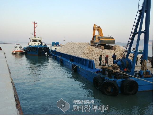 완도해경, 해남군 성산면 선착장 외국인 선원 사망사고 발생 조사 중