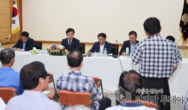 보성군, “군민의 마음을 듣다” 공감행정의 시작