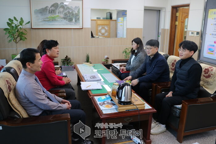 고흥교육 발전을 위한 새로운 에너지!!”