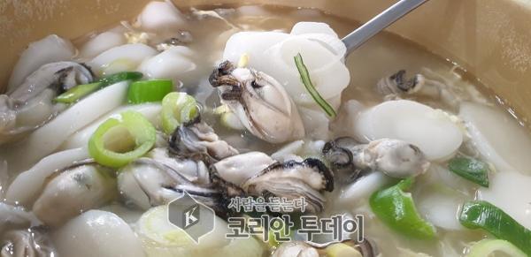 맛·향 뛰어난 겨울 영양 보물 ‘진도 석화’ 인기