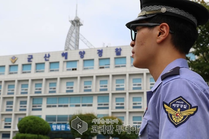 군산海警, 설 명절 안전한 바다상황 유지 가용 경력 총동원