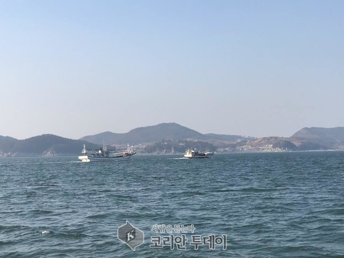 여수해경ㆍ, 9톤급 기관고장 선박 구조ㆍ예인