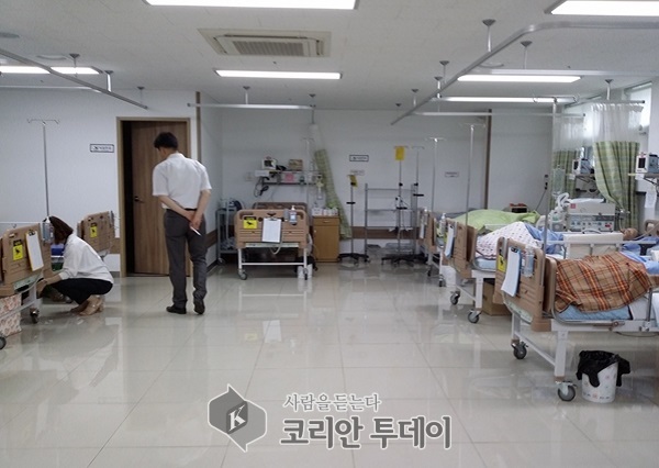 광주 서구, 의료폐기물 안전관리 강화
