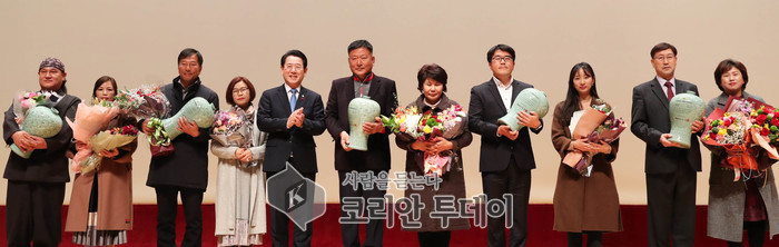 생명의 땅 으뜸 전남, 대한민국 유기농 선도한다