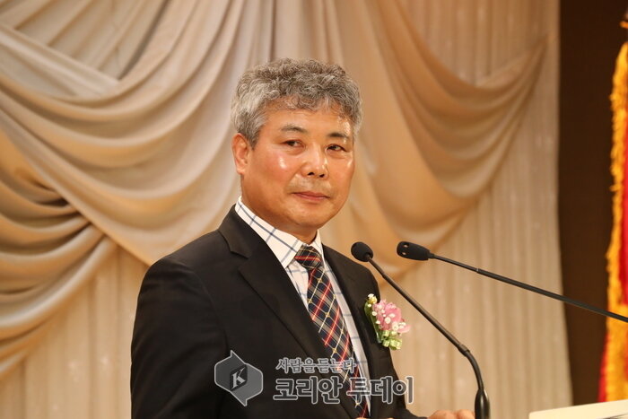 한국덕신 국제클럽 창립…김승기 KSK상사 대표, 회장 취임