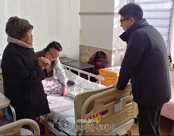 제주해경ㆍ, 설 명절 맞아 이웃사랑 실천