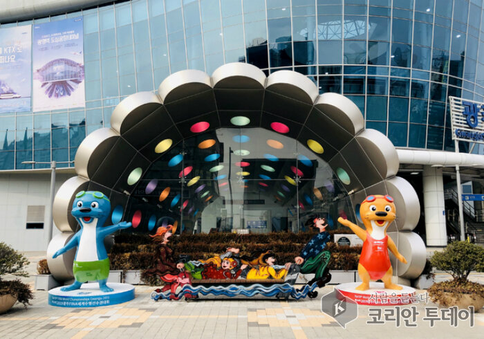 전남도, 광주세계수영선수권 연계 관광객 유치