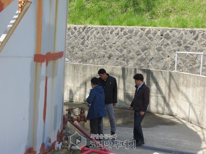 제주해경ㆍ, 해양시설 국가안전대진단 실시