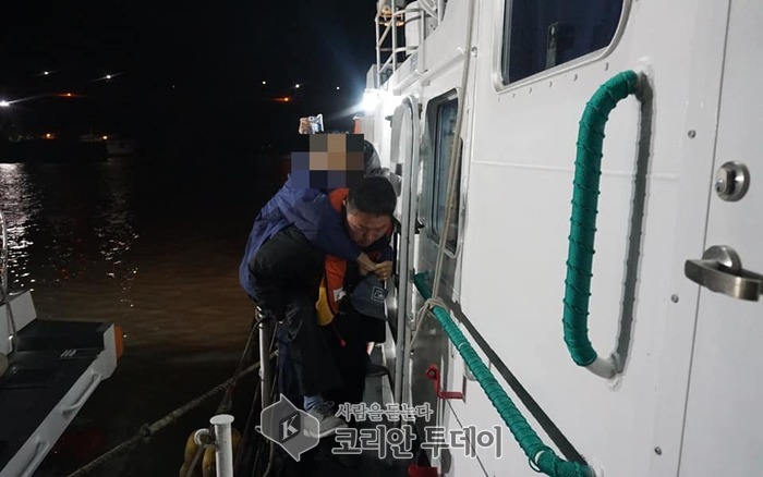 목포해경, 주말 섬지역 응급환자 잇따라 ‘긴급이송’