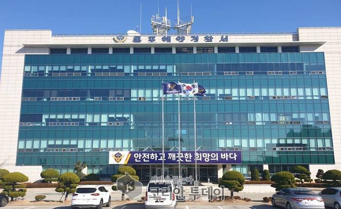 목포해경, 섬마을 50대 교통사고 응급환자 ‘긴급’ 이송