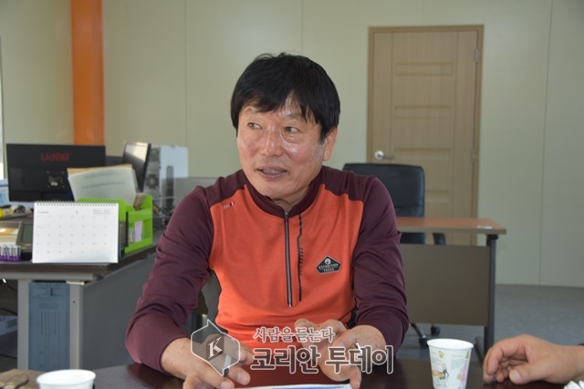 [기획] 고흥, 조선소 대표가 발명한 기발한 풍력발전기