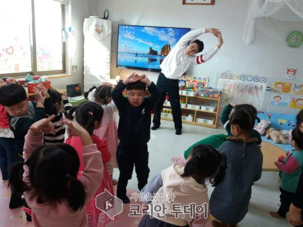 고흥군, 어린이집 건강 주치의제 전면 실시