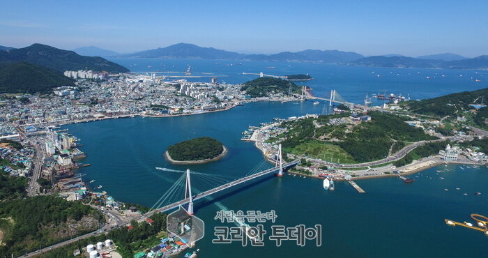 여수시, 토지면적 1년 새 ‘축구장 13개’ 만큼 늘어