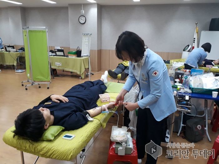 담양군, 사랑의 헌혈로 실천하는 생명나눔