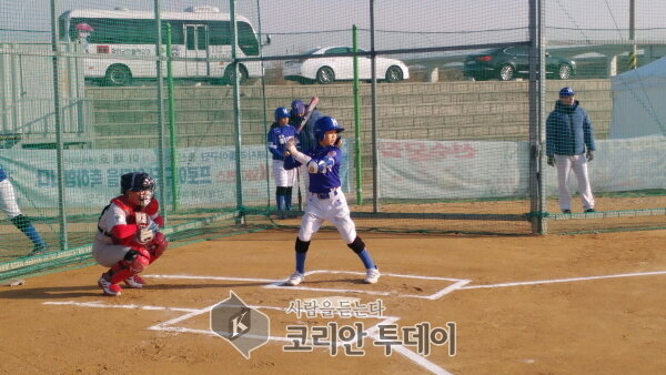 제19회 해동이기 전국 리틀 야구대회