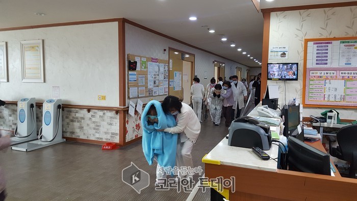고흥소방서, ‘안전약자 더 안전’경연대회