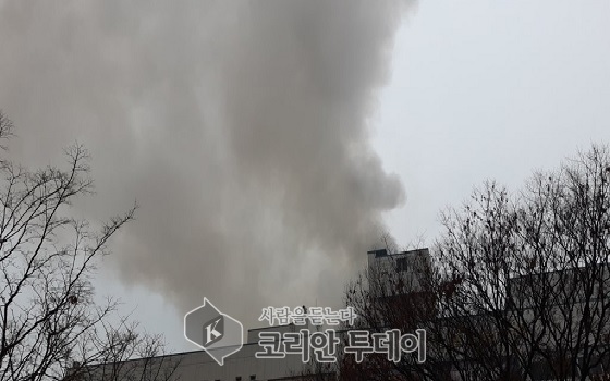 대구 포정동 사우나 화재 … 2명 숨지고 부상자 40명 더 늘어날수 있다.