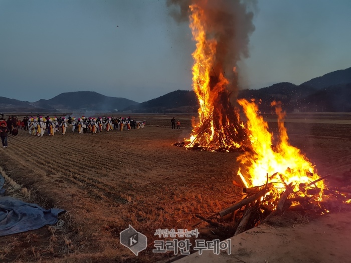 여수시, 정월대보름 ‘가사리와 함께하는 달빛여행’