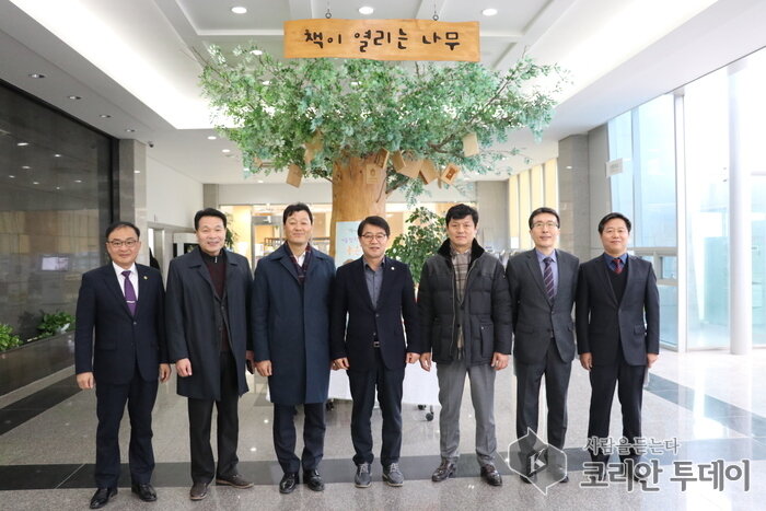전남도의회 경제관광문화위원회, 찾아가는 현장 의정활동 전개