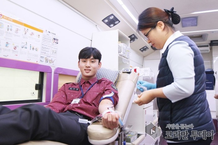 대전 유성서, 이웃 사랑 나눔‘사랑의 헌혈’실시