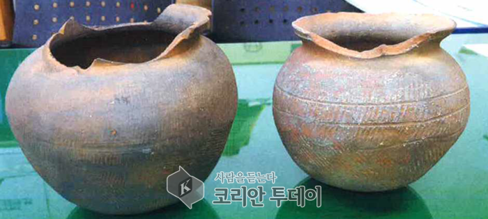 고흥분청문화박물관, 고흥 발견 삼국시대 토기 2점 이관