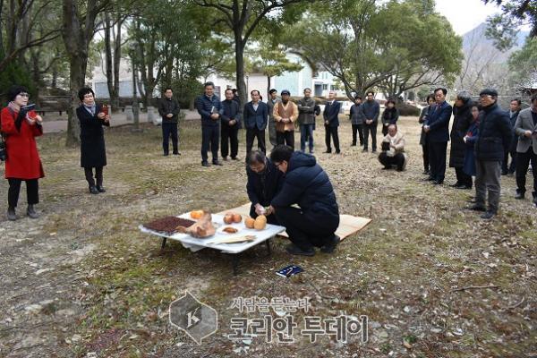 강진군, 최고의 고려청자 생산지 사당리요지 발굴조사 실시