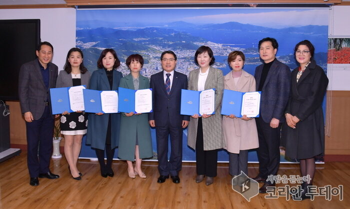 여수시, 국공립 전환어린이집 3개소 지정운영 위탁