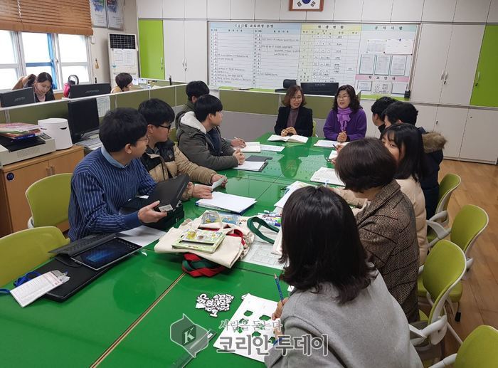 고흥교육지원청,「2019. 새학년 집중 준비기간」운영