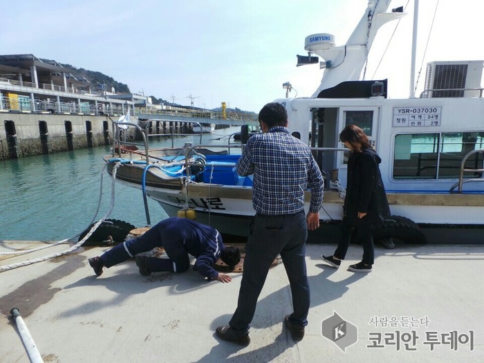 여수해경, 2019년 유도선 국가안전대진단 실시