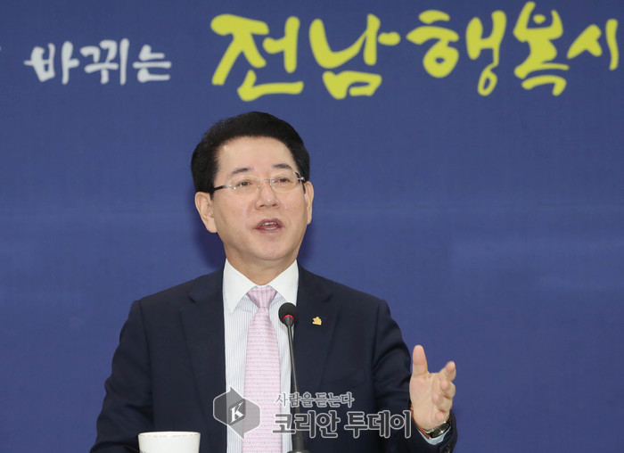 김영록 전남지사, “남북교류 강화.호국분위기 확산을