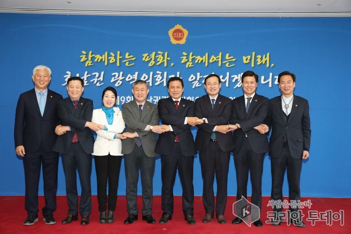 이용재 의장, 전라선 철도 노선 증편과 경전선 고속철도 건설 촉구