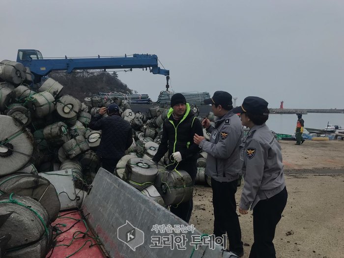 고흥경찰서, 시골경찰학교를 통한 노인안전 강화