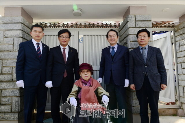 전남도, 독립유공자 집에 명패 달아줘