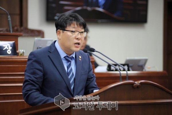 순천시의회 이현재 의원, 5·18 역사적 가치 폄훼 국회의원 제명 촉구