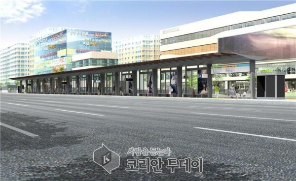 광천터미널 주변 교통혼잡 해소 추진