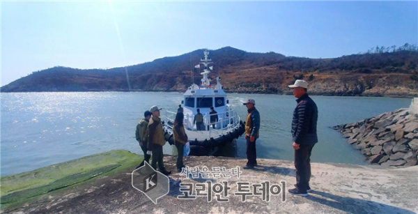 다도해해상국립공원서부사무소, 도서지역 산불예방교실 운영