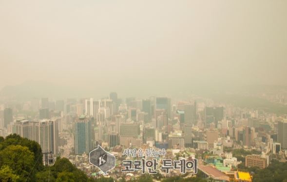 첫 5일 연속 미세먼지 비상조치…제주는 사상 처음