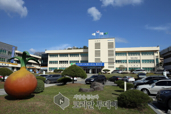 무안군, 유기농 실천 교육실시