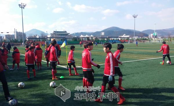 경주시, 전국 최고 스포츠 인프라로 동계훈련 성황리 마무리
