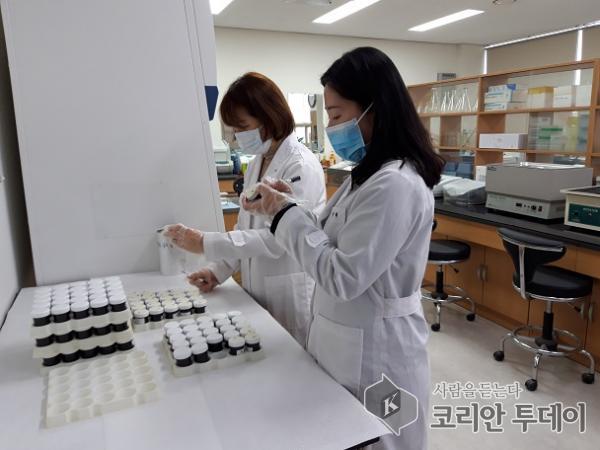 보성군, 간디스토마 등 장내 기생충 무료검진 실시