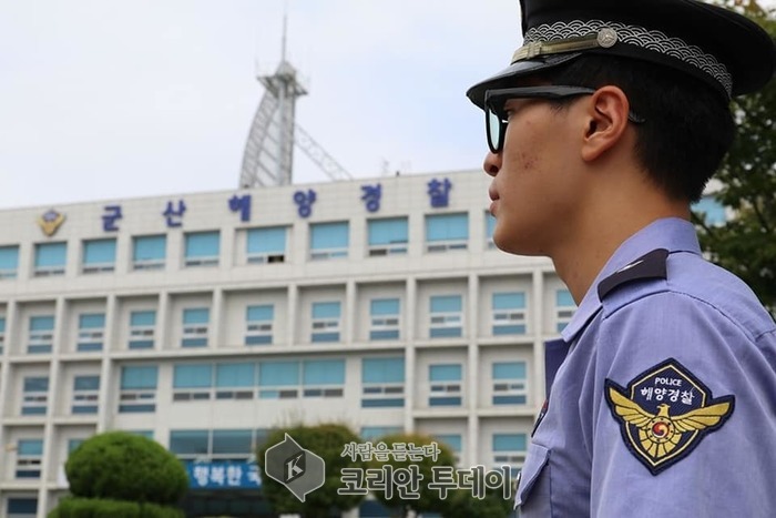 군산해경, 실뱀장어 불법조업 집중단속