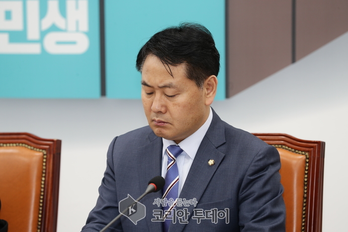 김관영 의원, 선거제도 개혁 구태정치 기득권 양산