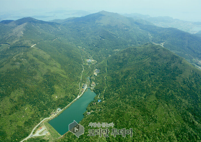완도수목원, 국내 유일 난대수목원 랜드마크 만든다