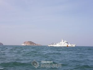 부안해경, 법규위반 선박 5척 및 기소중지가 검거