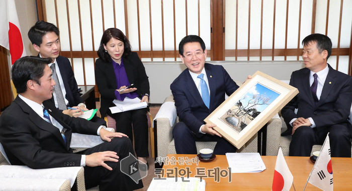 전남도-日 고치현, 산업경제 분야 교류 확대