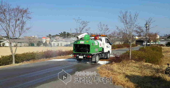 여수시, 아프리카 돼지열병 유입 차단 ‘안간힘’