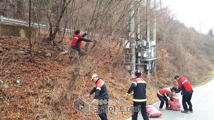 담양군, 농림지 동시발생 병해충 방제 ‘총력’