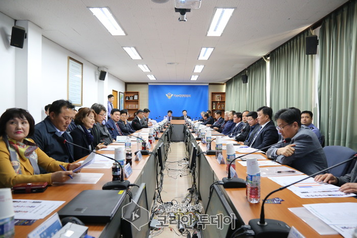 여수해경, 19년 첫 정기 정책자문위원회 회의 개최